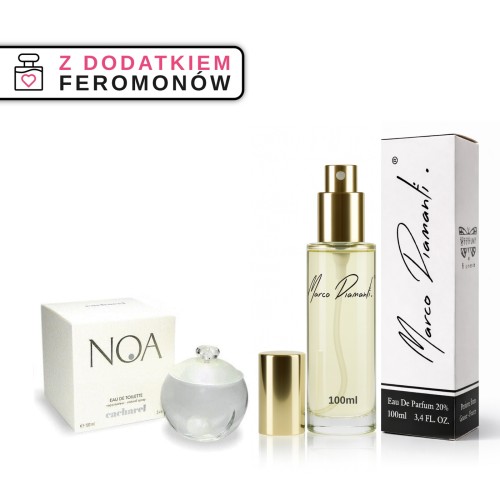 Perfumy nr 002 100ml z feromonami - zamiennik inspirowany Noa od Cacharel