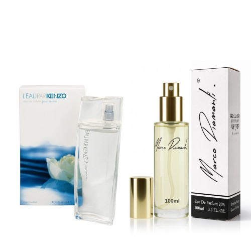 Perfumy nr 032 100ml - zamiennik inspirowany L Eau par Kenzo od Kenzo