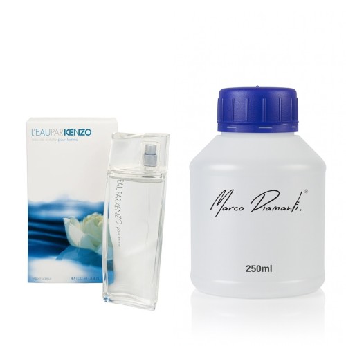 Perfumy nr 032 250ml - zamiennik inspirowany L Eau par Kenzo od Kenzo