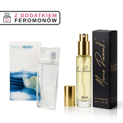 Perfumy nr 032 33ml z feromonami - zamiennik inspirowany L Eau par Kenzo od Kenzo