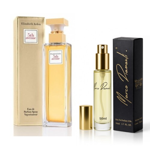 Perfumy nr 039 50ml - zamiennik inspirowany 5th Avenue od Elizabeth Arden