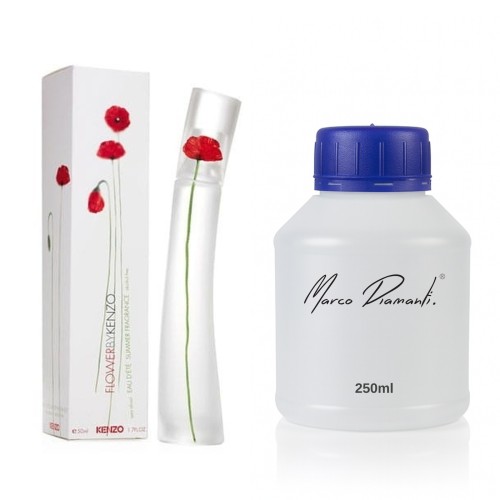Perfumy nr 044 250ml - zamiennik inspirowany Flower by Kenzo od Kenzo