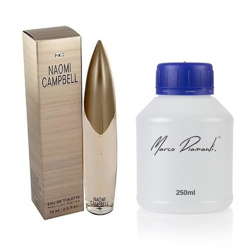 Perfumy nr 049 250ml - zamiennik inspirowany Naomi Campbell od Naomi Campbell