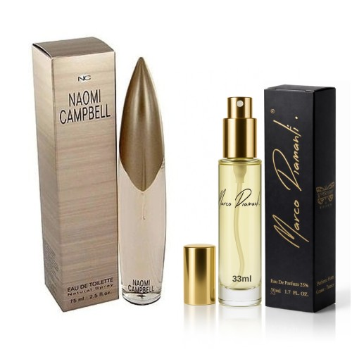 Perfumy nr 049 33ml - zamiennik inspirowany Naomi Campbell od Naomi Campbell