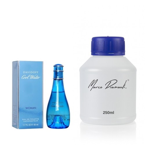 Perfumy nr 059 250ml - zamiennik inspirowany Cool Water od Davidoff