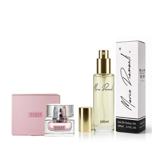 Perfumy nr 104 100ml - zamiennik inspirowany Gucci Eau de Parfum II od Gucci