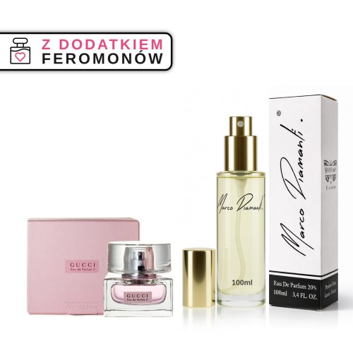 Perfumy nr 104 100ml z feromonami - zamiennik inspirowany Gucci Eau de Parfum II od Gucci