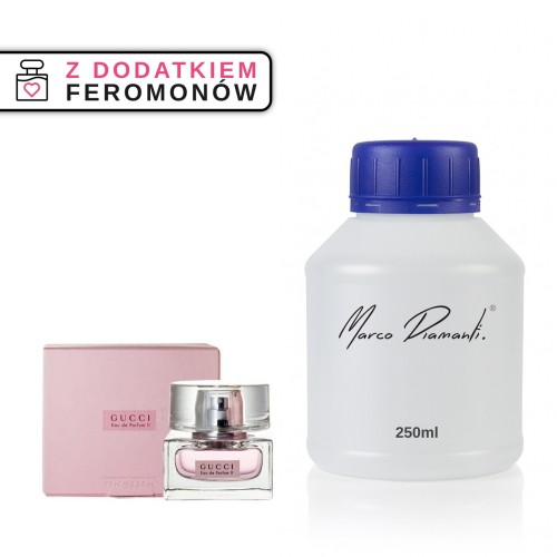 Perfumy nr 104 250ml z feromonami - zamiennik inspirowany Gucci Eau de Parfum II od Gucci