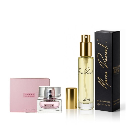 Perfumy nr 104 33ml - zamiennik inspirowany Gucci Eau de Parfum II od Gucci