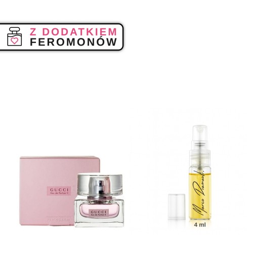 Perfumy nr 104 4ml z feromonami - zamiennik inspirowany Gucci Eau de Parfum II od Gucci