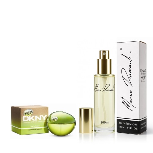 Perfumy nr 108 100ml - zamiennik inspirowany DKNY Be Delicious od Donna Karan