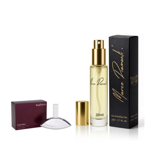 Perfumy nr 110 33ml - zamiennik inspirowany Euphoria od Calvin Klein