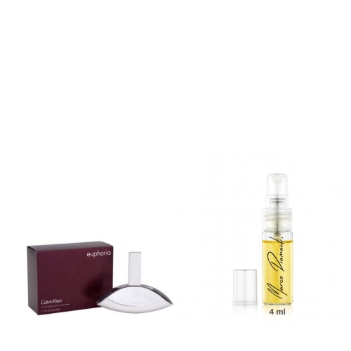 Perfumy nr 110 4ml - zamiennik inspirowany Euphoria od Calvin Klein