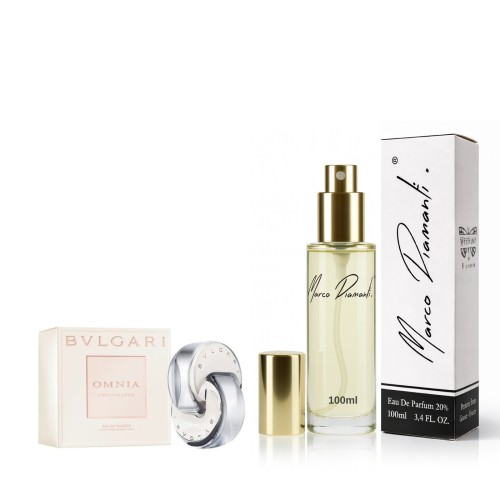 Perfumy nr 127 100ml - zamiennik inspirowany Omnia Crystalline od Bvlgari