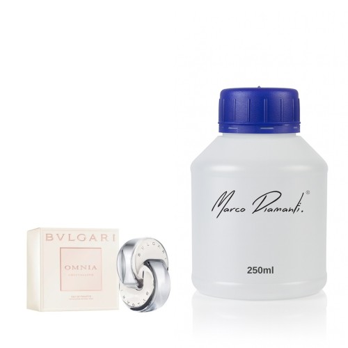 Perfumy nr 127 250ml - zamiennik inspirowany Omnia Crystalline od Bvlgari