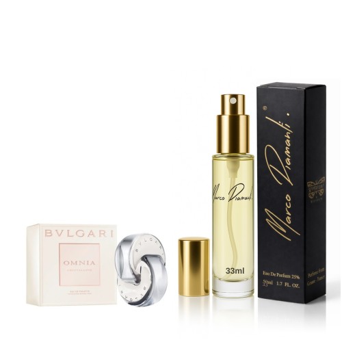 Perfumy nr 127 33ml - zamiennik inspirowany Omnia Crystalline od Bvlgari