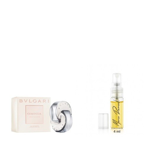 Perfumy nr 127 4ml - zamiennik inspirowany Omnia Crystalline od Bvlgari