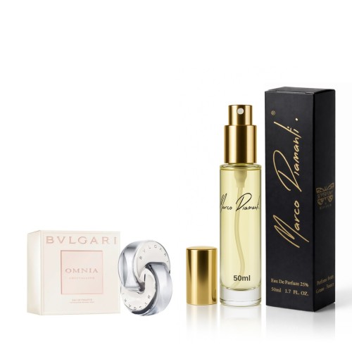 Perfumy nr 127 50ml - zamiennik inspirowany Omnia Crystalline od Bvlgari