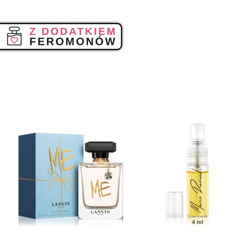 Perfumy nr 148 4ml z feromonami - zamiennik inspirowany Lanvin Me od Lanvin