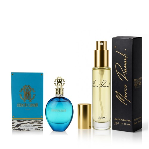 Perfumy nr 154 33ml - zamiennik inspirowany Roberto Cavalli Acqua od Roberto Cavalli