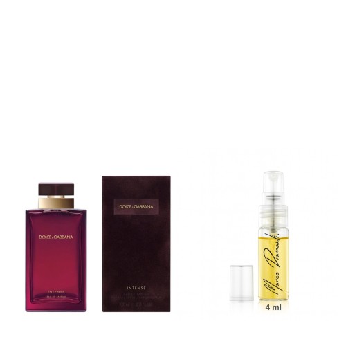 Perfumy nr 161 4ml - zamiennik inspirowany Dolce Gabbana Pour Femme Intense od Dolce Gabbana