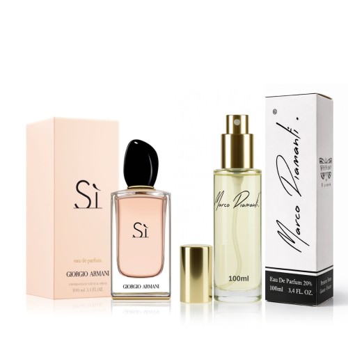 Perfumy nr 165 100ml - zamiennik inspirowany Si od Giorgio Armani