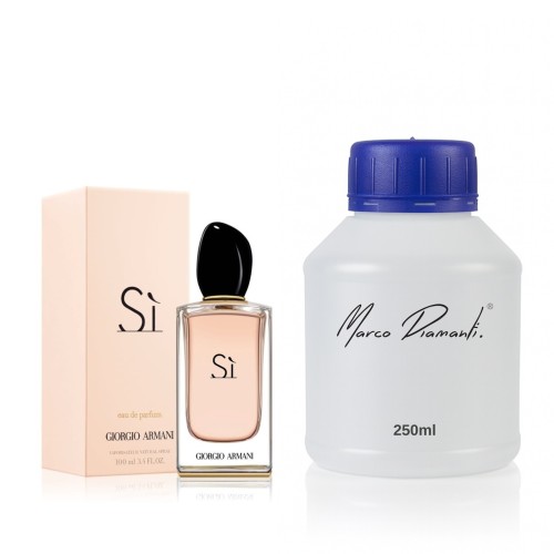 Perfumy nr 165 250ml - zamiennik inspirowany Si od Giorgio Armani