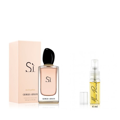 Perfumy nr 165 4ml - zamiennik inspirowany Si od Giorgio Armani