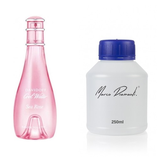 Perfumy nr 168 250ml - zamiennik inspirowany Cool Water Sea Rose od Davidoff