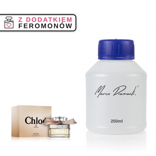 Perfumy nr 172 250ml z feromonami - zamiennik inspirowany Chloe od Chloe