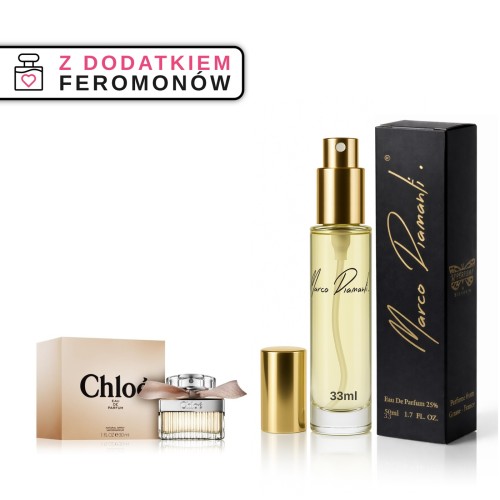 Perfumy nr 172 33ml z feromonami - zamiennik inspirowany Chloe od Chloe