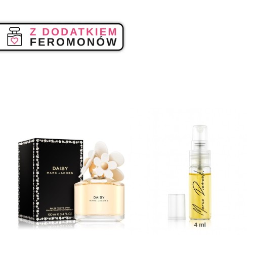 Perfumy nr 173 4ml z feromonami - zamiennik inspirowany Daisy od Marc Jacobs