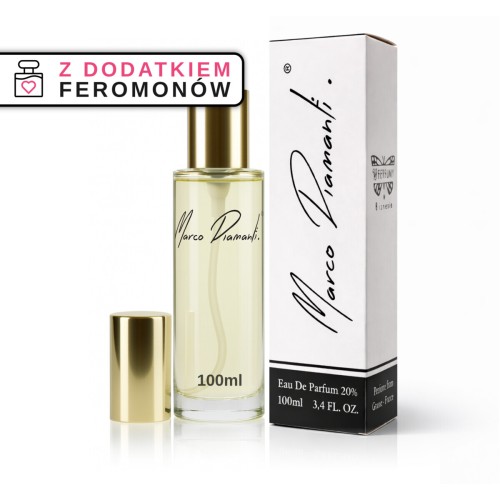Perfumy nr 182 100ml z feromonami - zamiennik inspirowany Olympea od Paco Rabanne