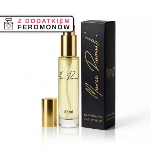 Perfumy nr 182 33ml z feromonami - zamiennik inspirowany Olympea od Paco Rabanne