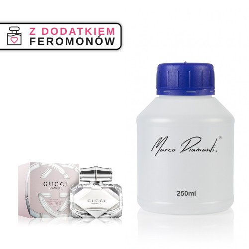 Perfumy nr 184 250ml z feromonami - zamiennik inspirowany Gucci Bamboo od Gucci