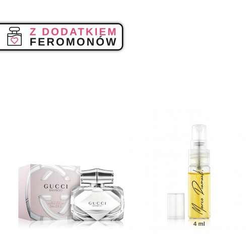 Perfumy nr 184 4ml z feromonami - zamiennik inspirowany Gucci Bamboo od Gucci
