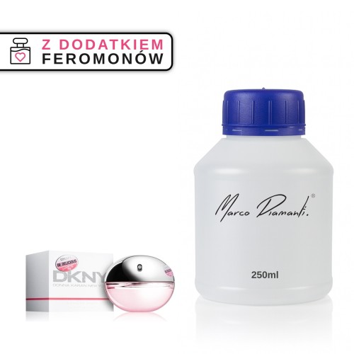 Perfumy nr 186 250ml z feromonami - zamiennik inspirowany DKNY Be Delicious Fresh Blossom od Donna Karan
