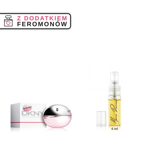 Perfumy nr 186 4ml z feromonami - zamiennik inspirowany DKNY Be Delicious Fresh Blossom od Donna Karan