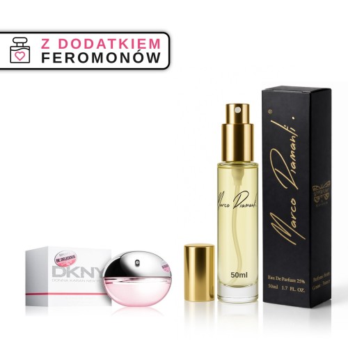 Perfumy nr 186 50ml z feromonami - zamiennik inspirowany DKNY Be Delicious Fresh Blossom od Donna Karan