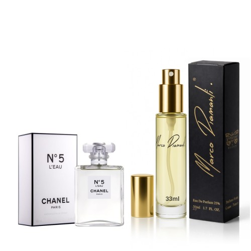 Perfumy nr 197 33ml - zamiennik inspirowany Chanel No 5 L Eau od Chanel