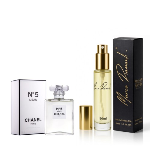 Perfumy nr 197 50ml - zamiennik inspirowany Chanel No 5 L Eau od Chanel