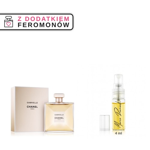 Perfumy nr 240 4ml z feromonami - zamiennik inspirowany Gabrielle Fragrance Primer od Chanel