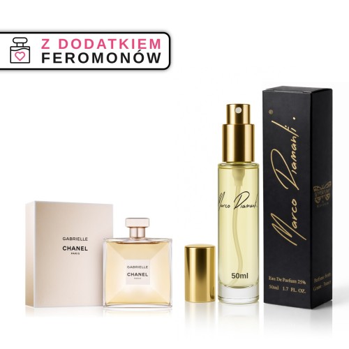 Perfumy nr 240 50ml z feromonami - zamiennik inspirowany Gabrielle Fragrance Primer od Chanel