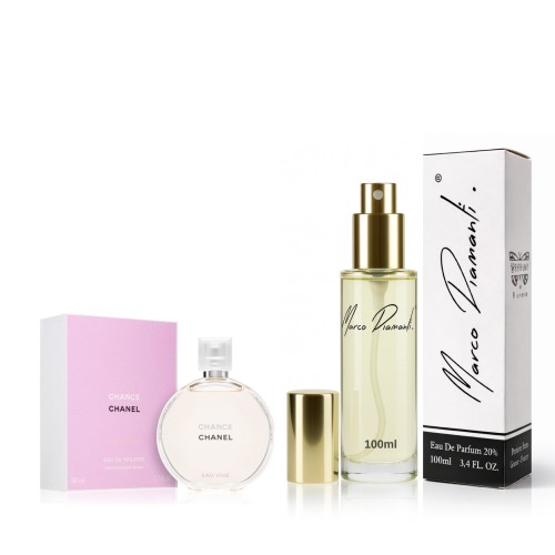 Perfumy nr 248 100ml - zamiennik inspirowany Chance Eau Vive od Chanel