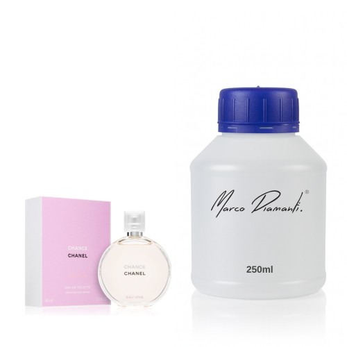 Perfumy nr 248 250ml - zamiennik inspirowany Chance Eau Vive od Chanel