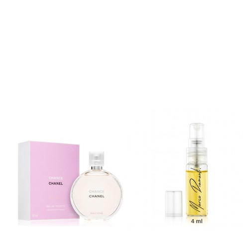 Perfumy nr 248 4ml - zamiennik inspirowany Chance Eau Vive od Chanel