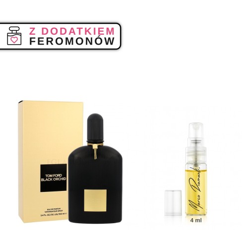 Perfumy nr 249 4ml z feromonami - zamiennik inspirowany Black Orchid od Tom Ford