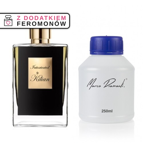 Perfumy nr 252 250ml z feromonami - zamiennik inspirowany Intoxicated od By Kilian