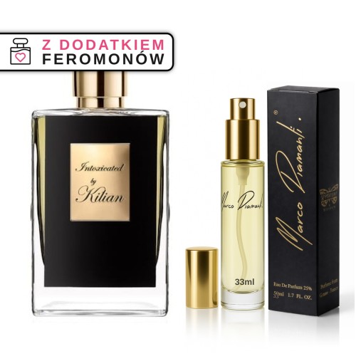 Perfumy nr 252 33ml z feromonami - zamiennik inspirowany Intoxicated od By Kilian