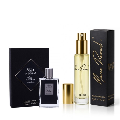 Perfumy nr 253 33ml - zamiennik inspirowany Back to Black od By Kilian